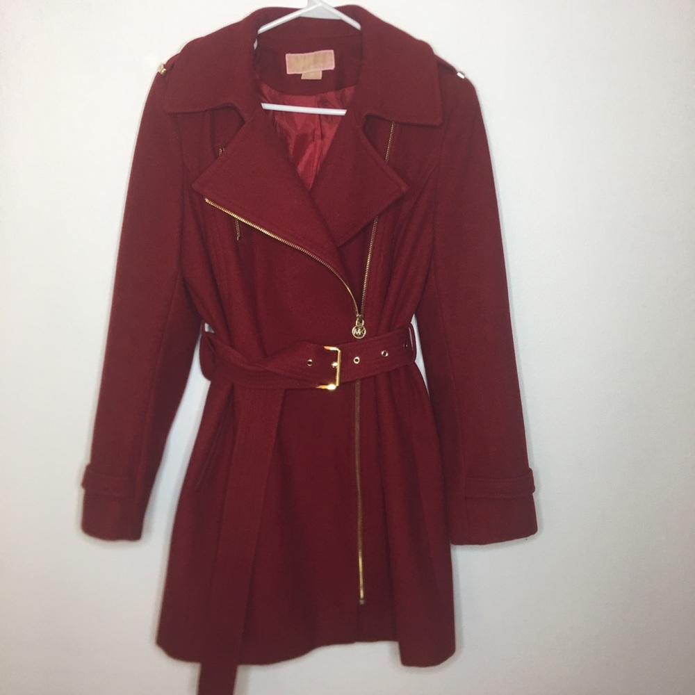 Micheal Kors Beautiful Dress Coat